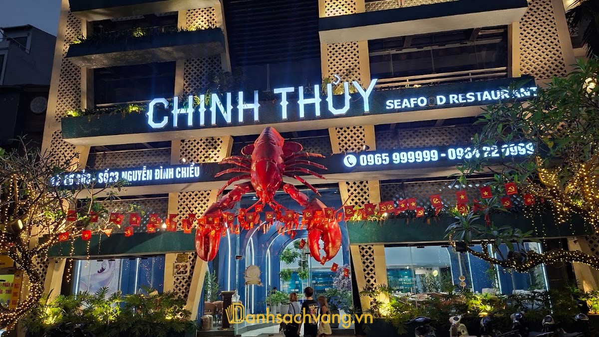 Chinh Thuỷ SeaFood Restaurant tại Hà Nội