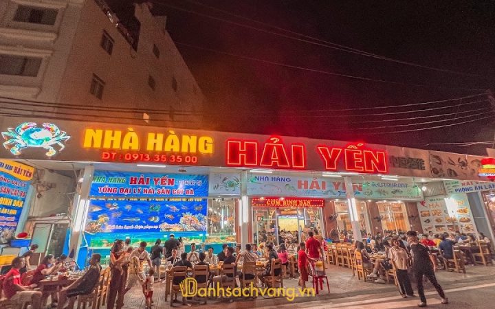 10 Nhà hàng hải sản ở Hải Phòng tươi ngon, chế biến đa dạng