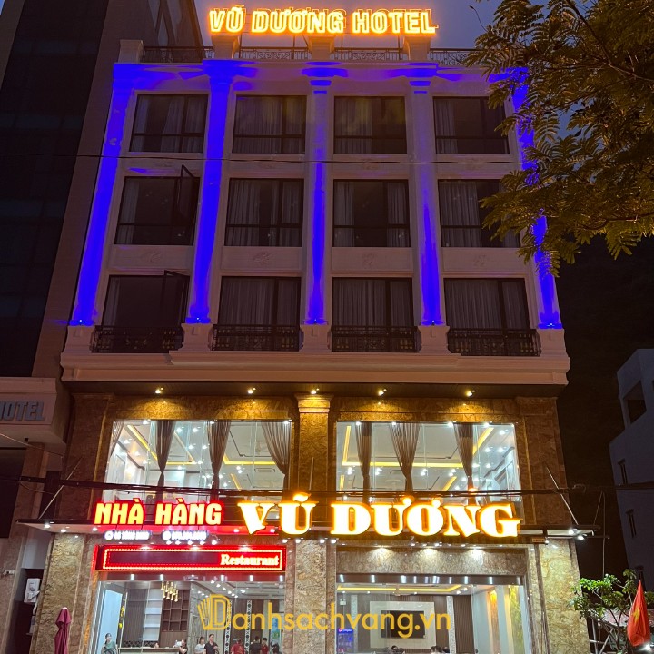 Cat Ba Vu Duong Seafood Restaurant