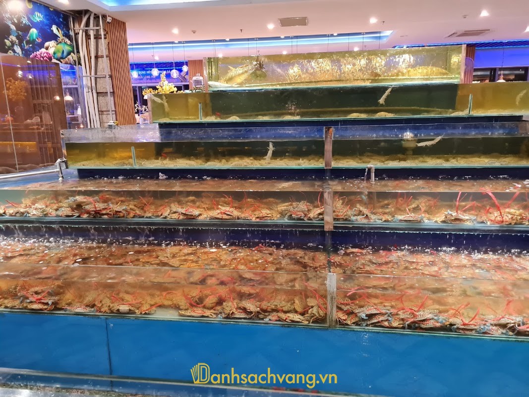 Buffet Hải Sản HP3 Seafood tại Bạch Đằng