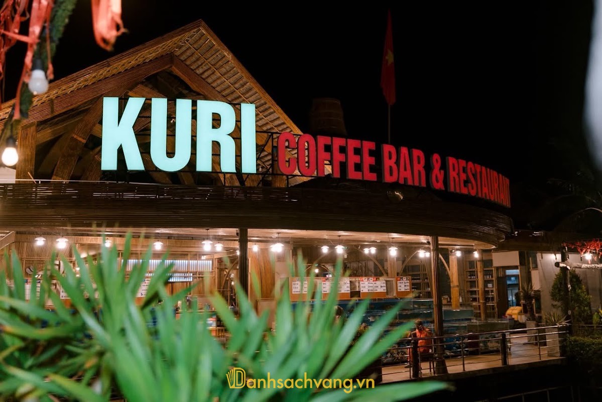 KURI Coffee Bar & Restaurant - nhà hàng hải sản ở Huế
