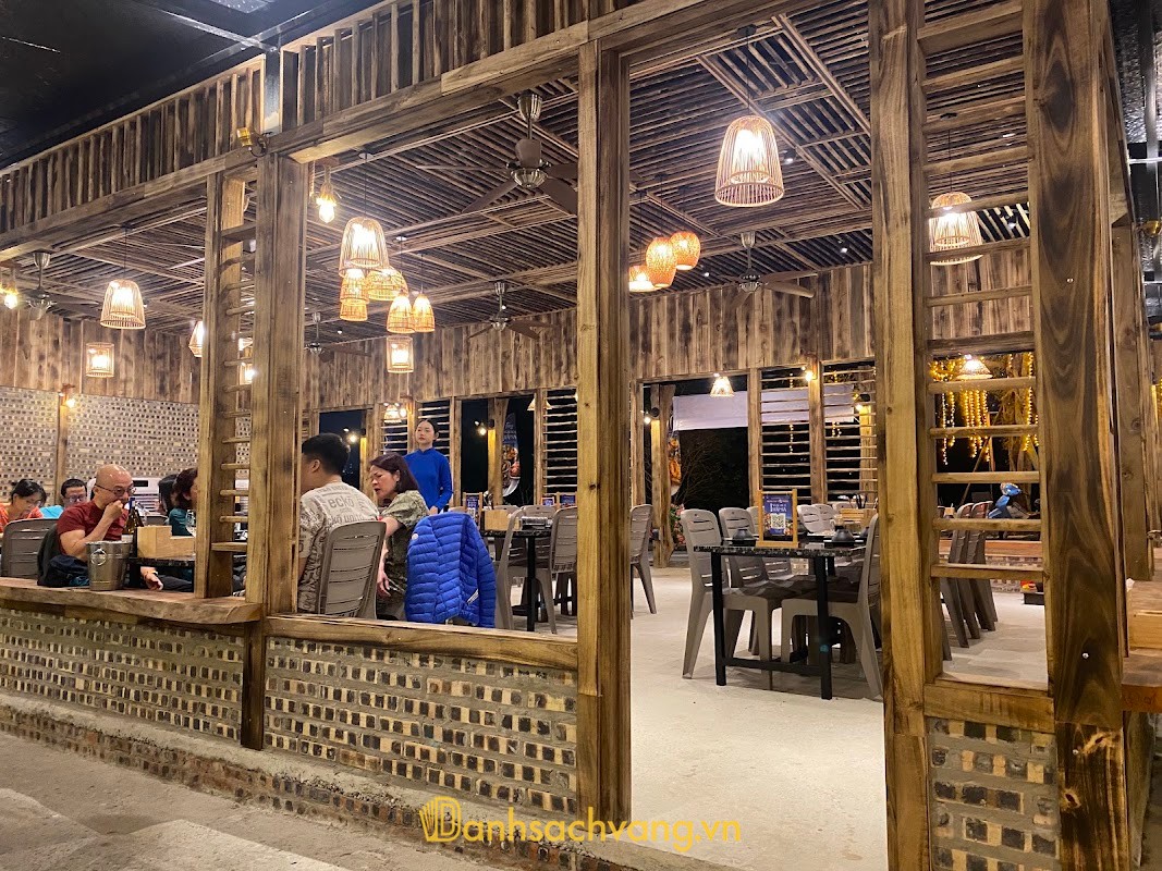 Hải Sản Bông Lau Ecopark - nhà hàng hải sản ở Hưng Yên