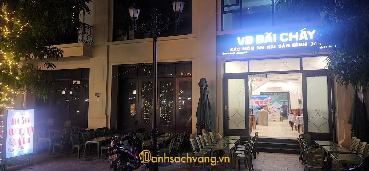 Nhà hàng VB Bãi Cháy tại Hưng Yên