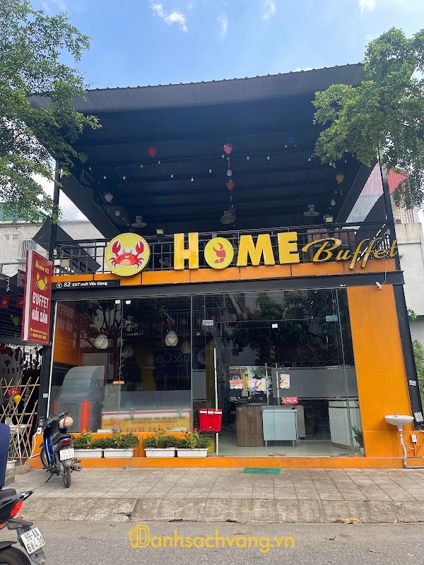 Buffet Hải Sản Home tại Văn Giang Hưng Yên