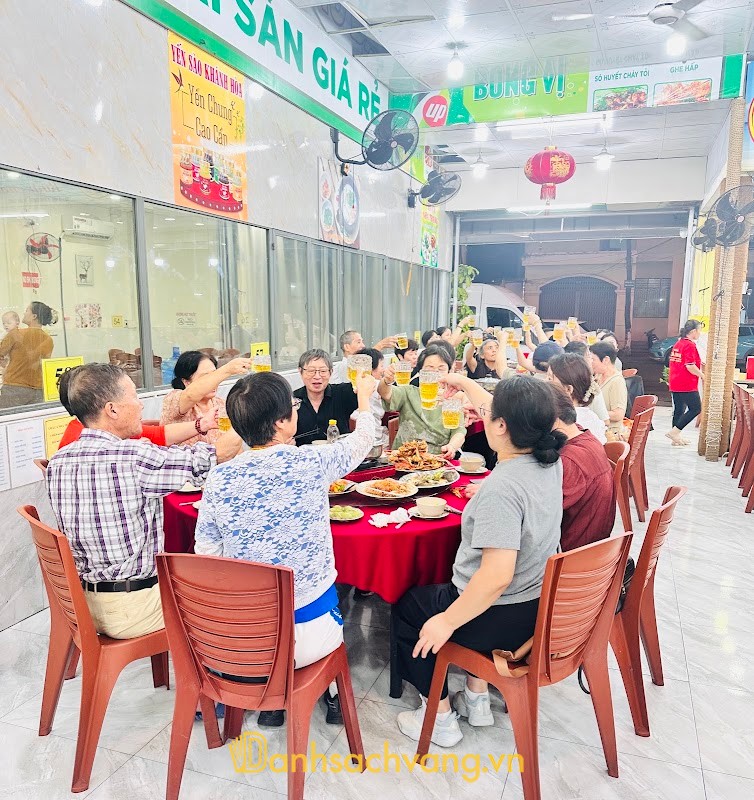 Nhà Hàng Hải Sản Hà Linh - 34 Trần Phú