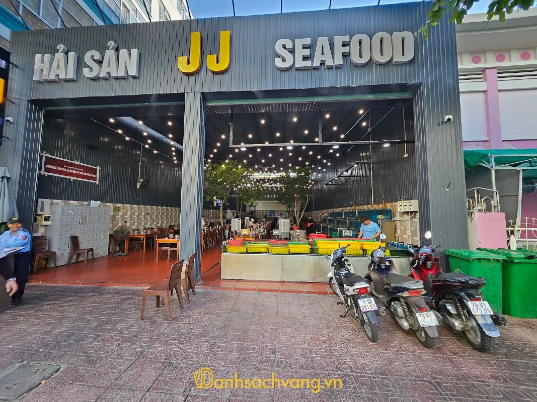 JJ Seafood - nhà hàng hải sản tại Nha Trang