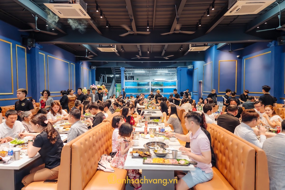 Bien 14 Seafood Buffet Restaurant tại Quảng Ninh