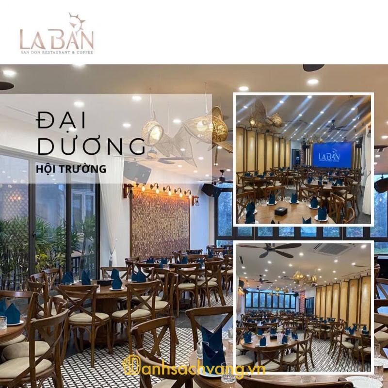 Nhà Hàng La Bàn Vân Đồn tại Quảng Ninh