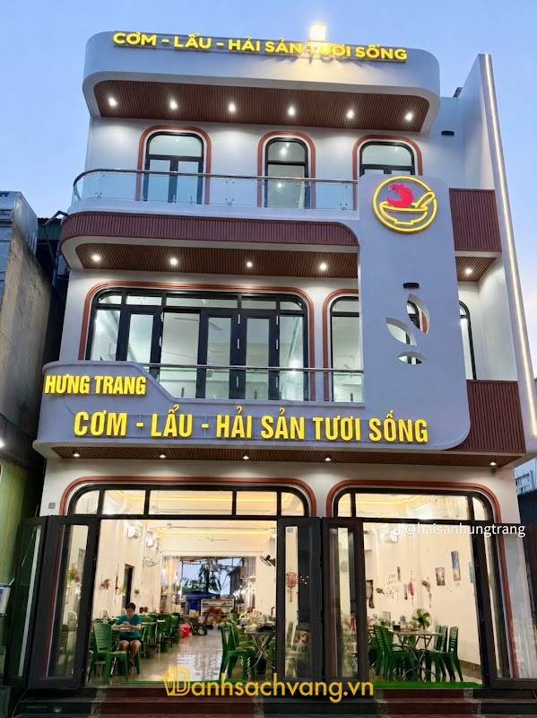 Nhà Hàng Hải Sản Hưng Trang tại Quảng Ninh