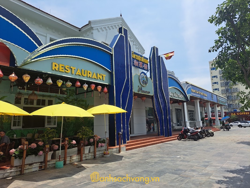 Nhà Hàng Đại Hải Thủy tại Quảng Ninh