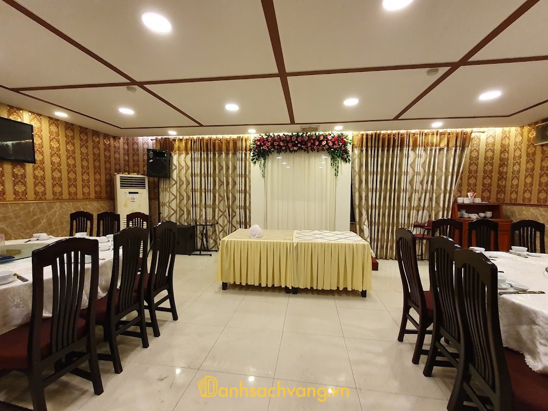 Nhà Hàng Hải Sản Hào Phong tại TPHCM