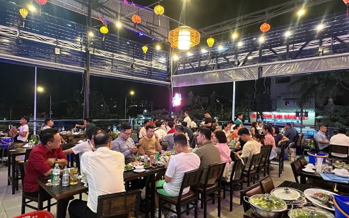 10 Nhà hàng hải sản ở TPHCM tươi ngon, dịch vụ tốt