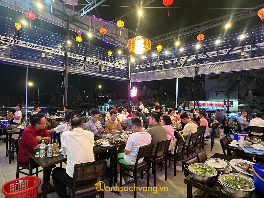 Vựa Hải Sản Trung Hùng tại Tây Thạnh TPHCM