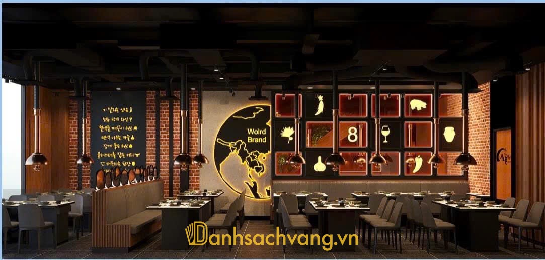 Palsaik Korean BBQ - nhà hàng Hàn Quốc tại TPHCM