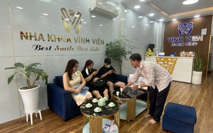 Nha khoa Vĩnh Viễn