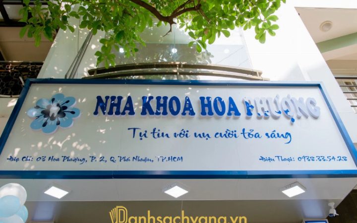 Nha Khoa Hoa Phượng