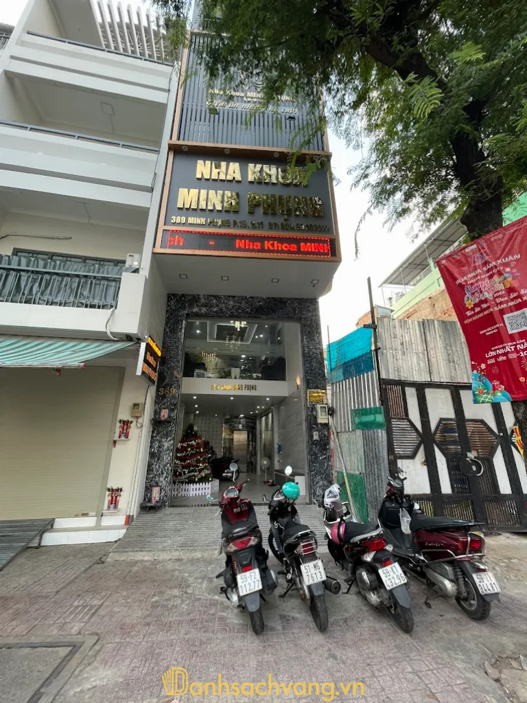Bài viết đánh giá về Nha khoa 389 Minh Phụng, Bình Thới, Hồ Chí Minh
