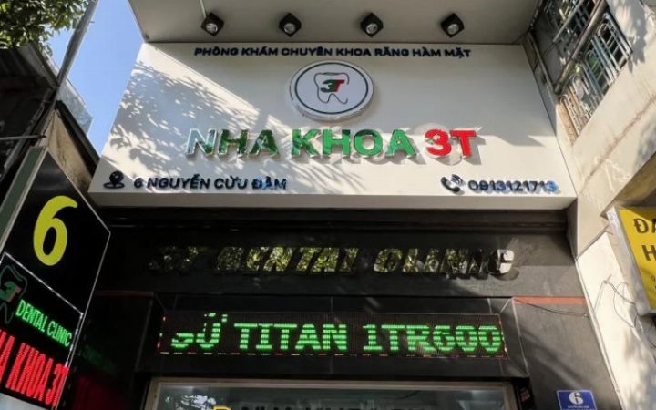 Trung tâm Nha Khoa 3T