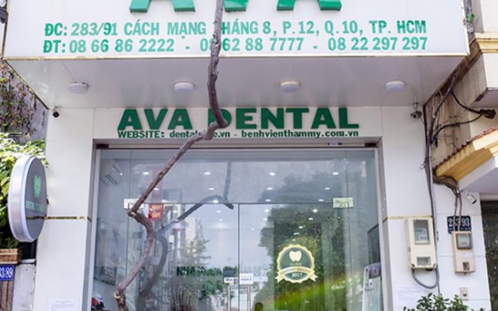Nha Khoa AVA Dentist