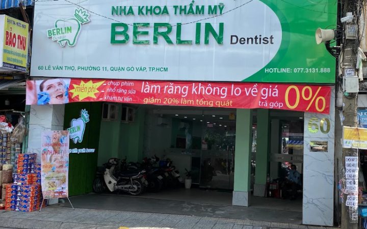 Nha khoa Berlin dentist