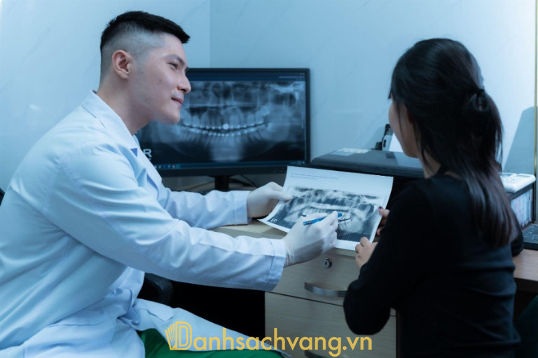 Nha Khoa Đăng Lưu - Sài Gòn