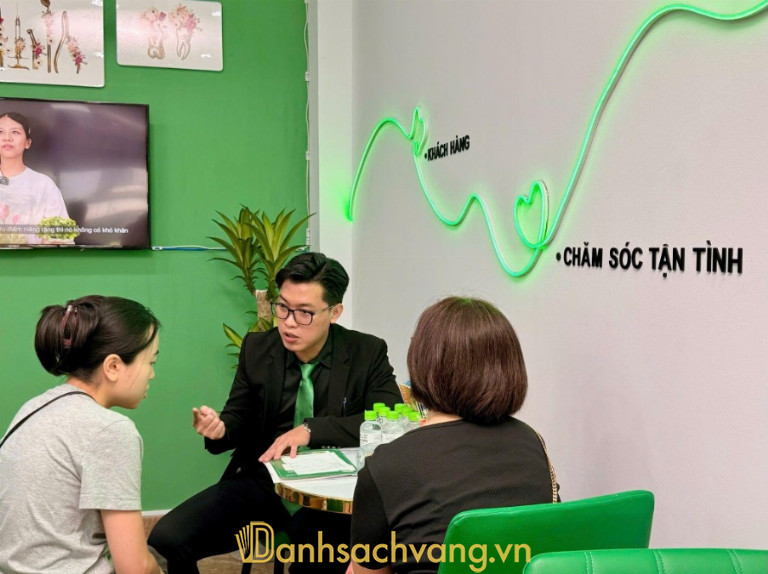 Nha Khoa Đăng Lưu - Sài Gòn