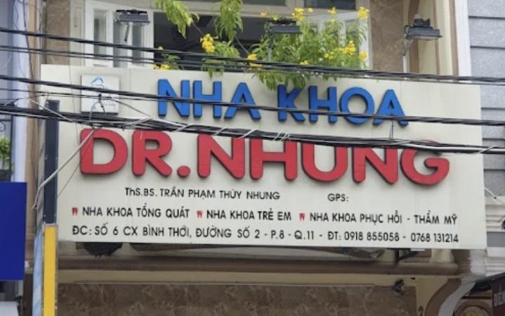 Nha khoa Dr. Nhung