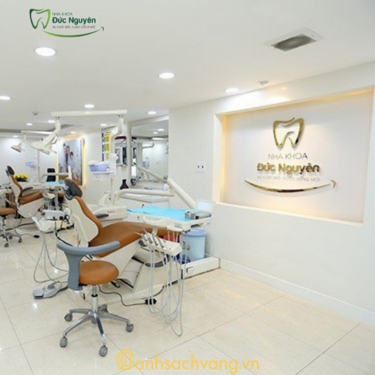 Bài viết đánh giá Nha khoa đức nguyên 218 phan đăng lưu phú nhuận tphcm