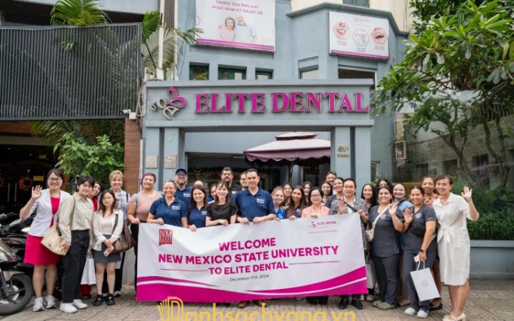 Nha khoa Elite Dental