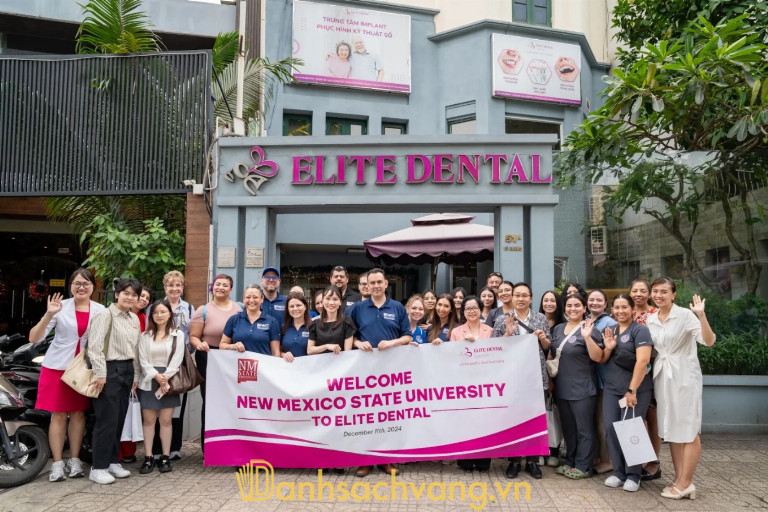 Nha khoa Elite Dental 51A Tú Tương Xuân Hòa, Hồ Chí Minh