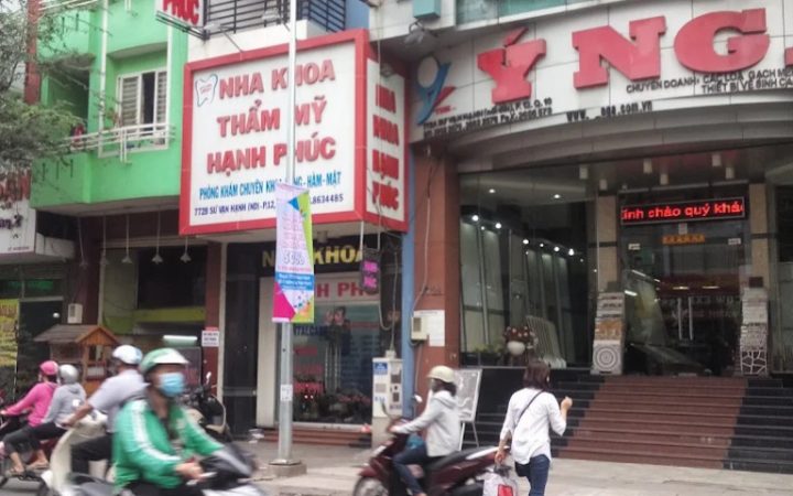 Nha Khoa Hạnh Phúc