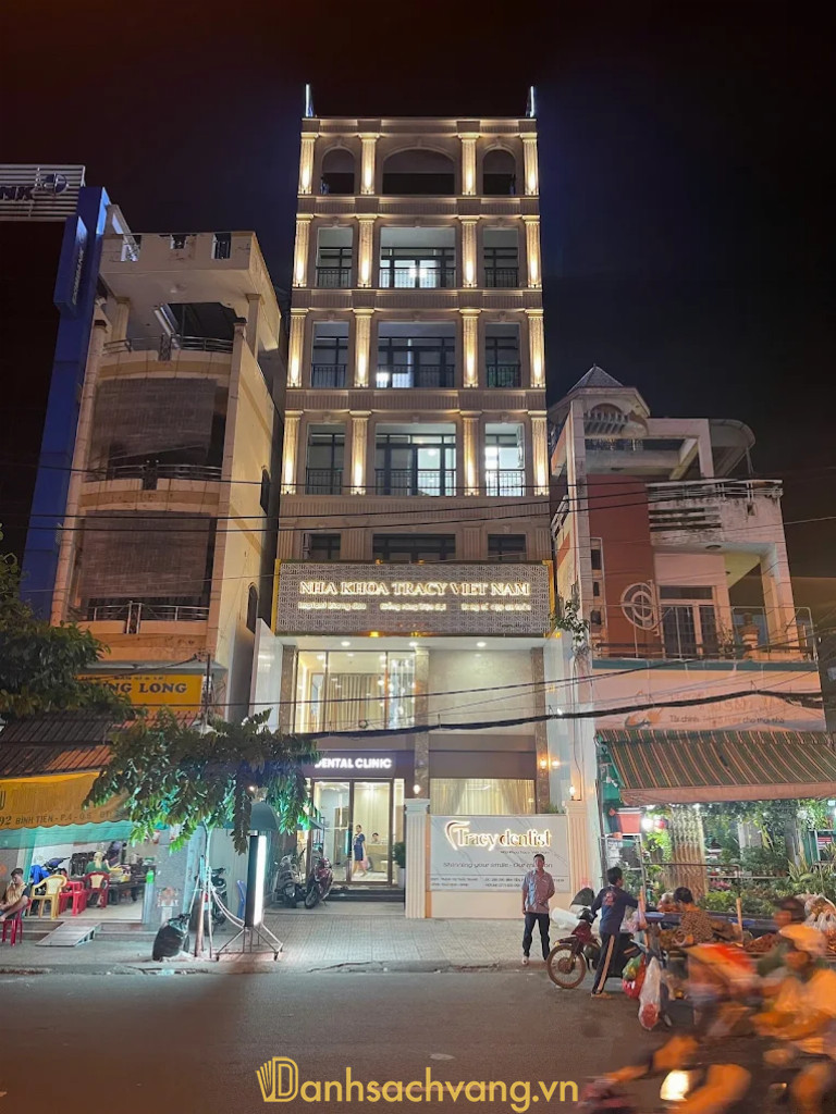 Review nha khoa tracy 288-290 Đ. Bình Tiên, Bình Tiên, Hồ Chí Minh, Việt Nam