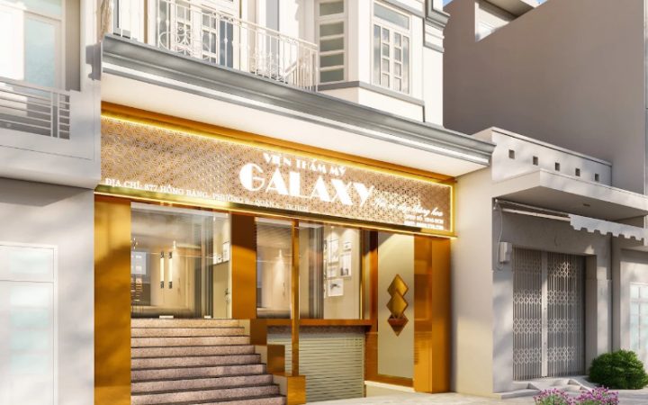 Phòng khám chuyên khoa Thẩm Mỹ Galaxy