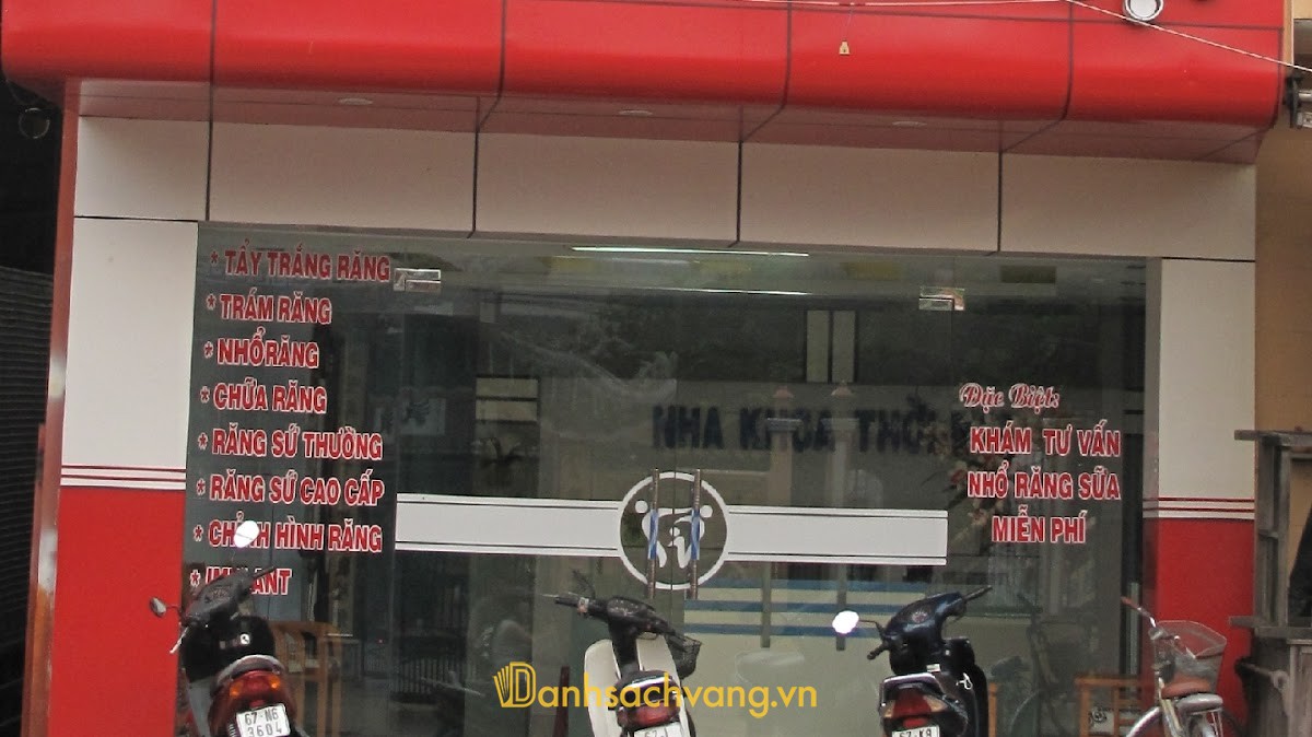 Nha Khoa Thời Đại - nha khoa tại An Giang