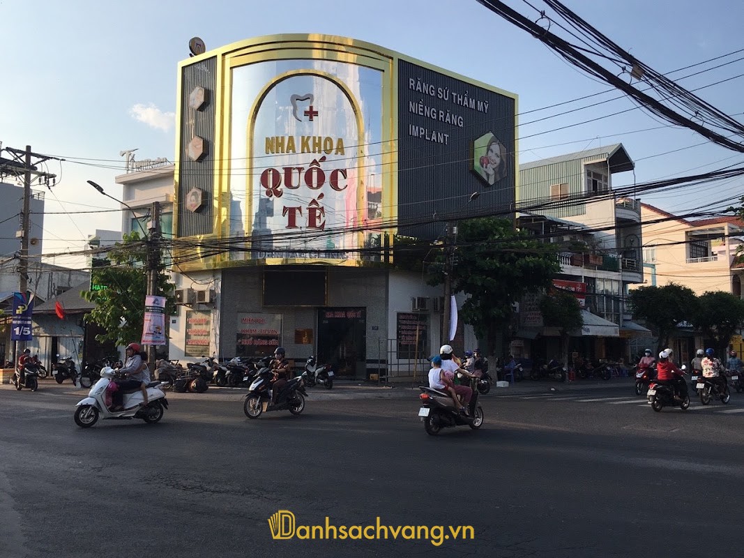 Nha Khoa Quốc Tế Long Xuyên An Giang