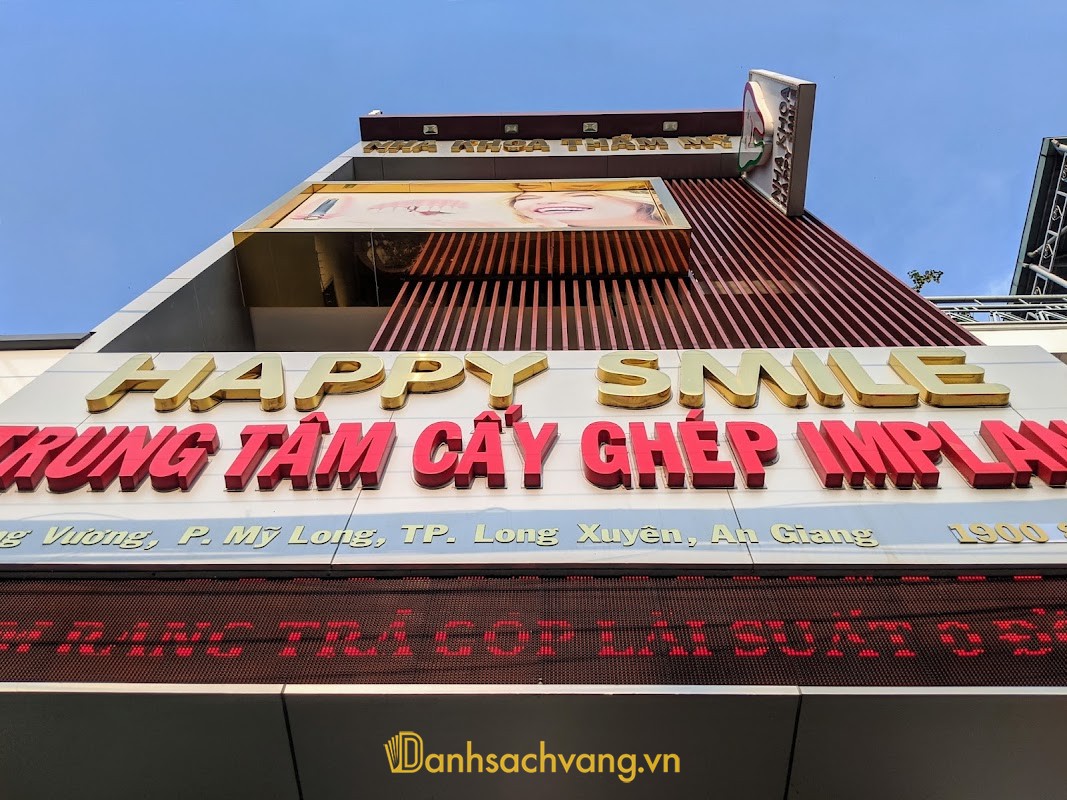 Nha Khoa Happy Smile Long Xuyên