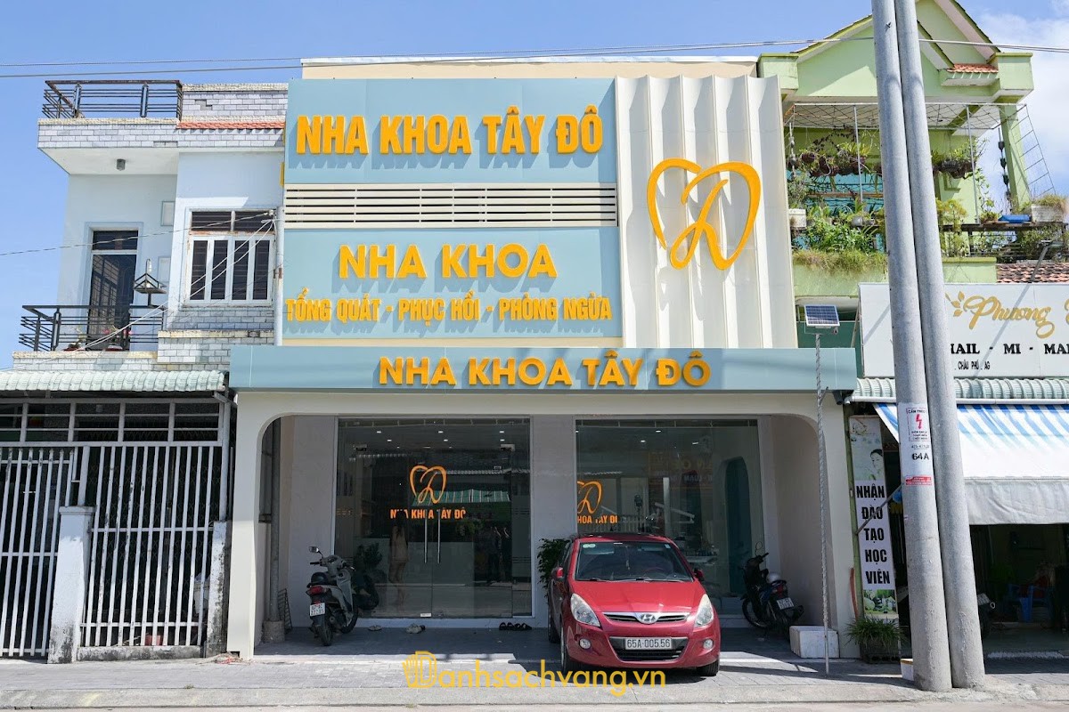 Nha Khoa Tây Đô Cái Dầu Châu Phú