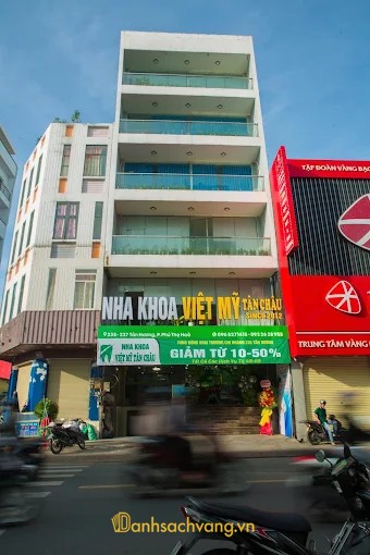 Nha Khoa Việt Mỹ Tân Châu An Giang