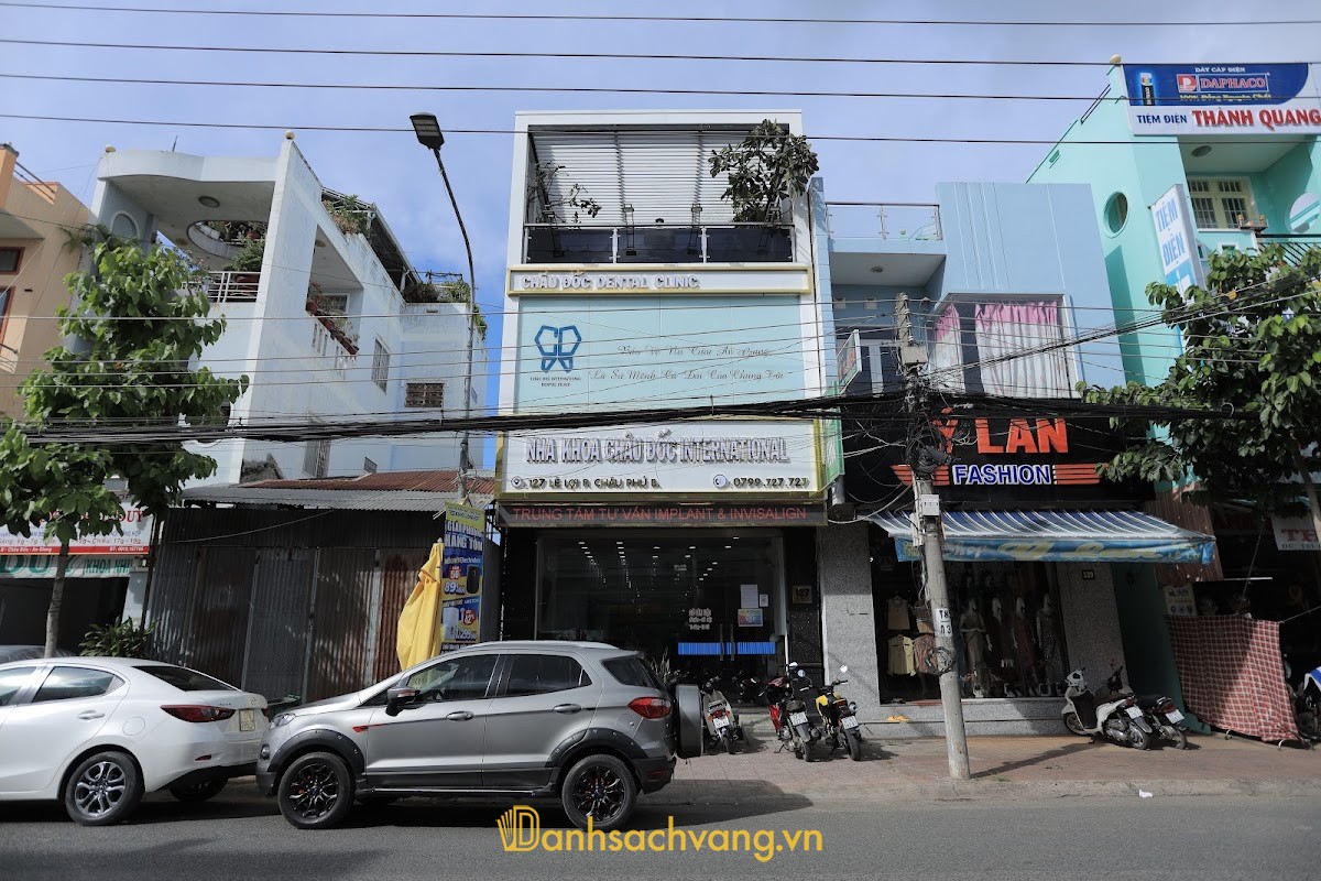 Nha Khoa Châu Đốc Dr.Hạ