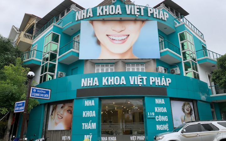 10 Phòng khám nha khoa ở Bắc Ninh uy tín, công nghệ hiện đại