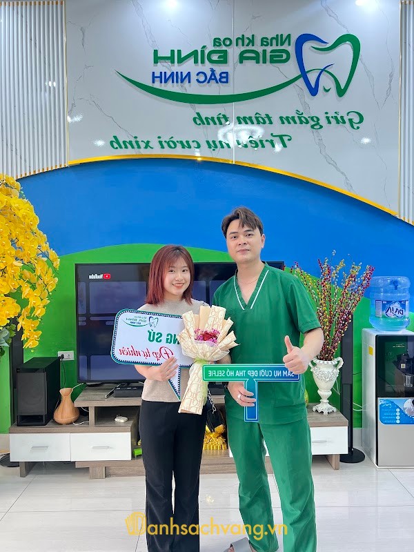 Nha Khoa Gia Đình Bắc Ninh - phòng khám nha khoa ở Bắc Ninh
