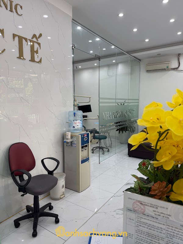 Nha Khoa Quốc Tế 137 Hàn Thuyên - phòng khám nha khoa ở Bắc Ninh
