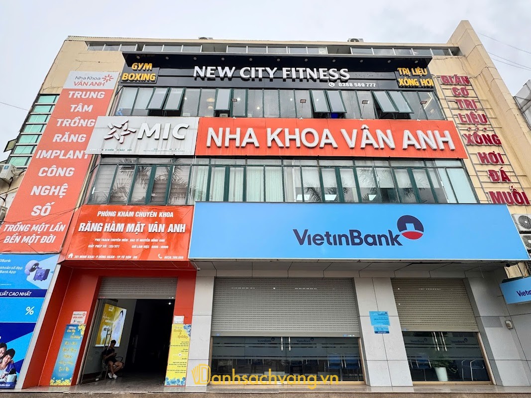 Nha Khoa Vân Anh Từ Sơn - phòng khám nha khoa ở Bắc Ninh