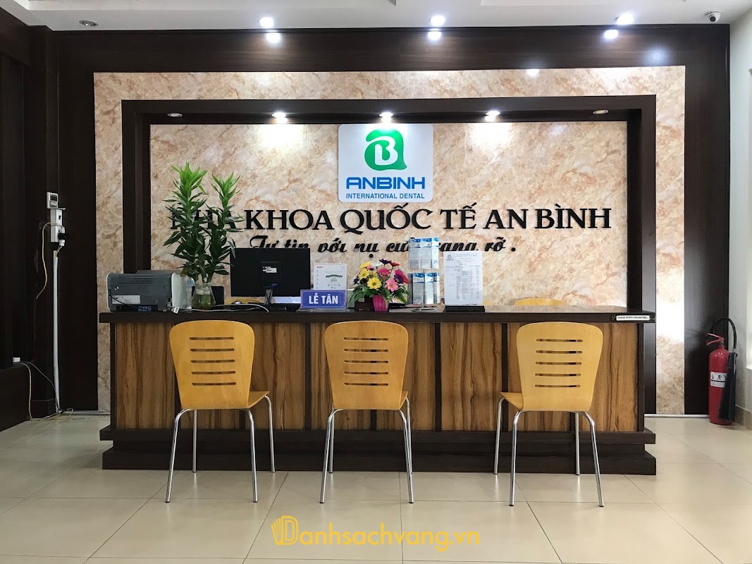 Nha Khoa Quốc Tế An Bình - phòng khám nha khoa ở Bắc Ninh