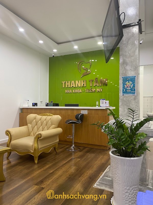 Nha Khoa Thanh Tâm Cần Thơ