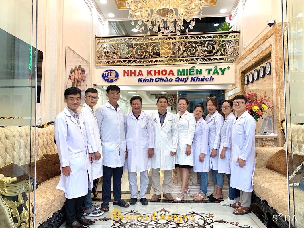 Nha Khoa Miền Tây - phòng khám nha khoa ở Cần Thơ