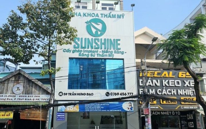 10 Phòng khám nha khoa ở Cần Thơ uy tín, được đánh giá tốt