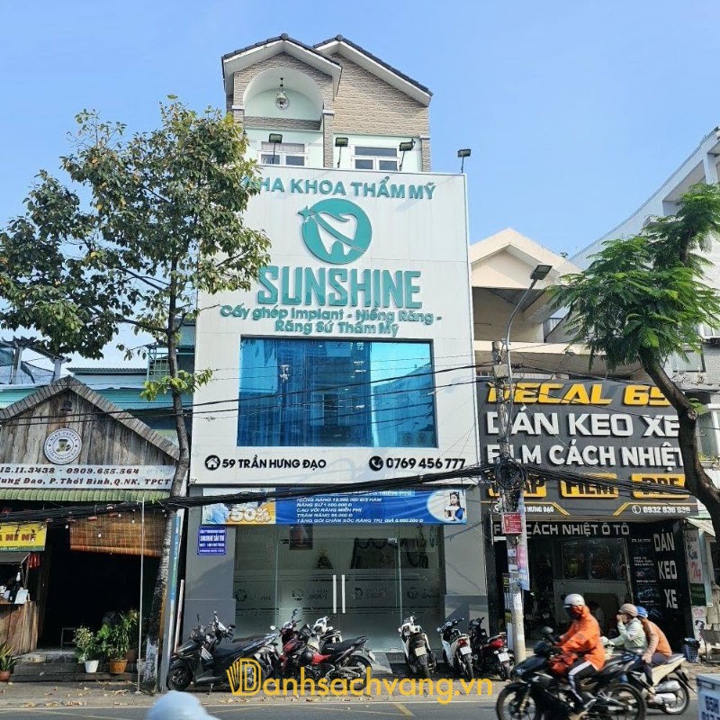 Nha Khoa Sunshine Cần Thơ