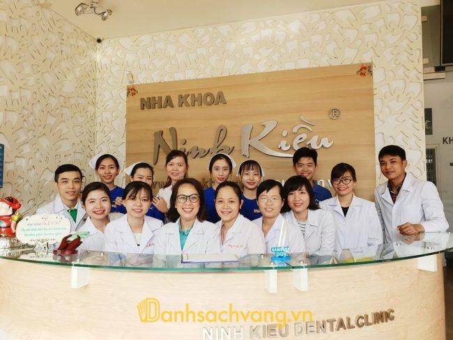 Nha Khoa Ninh Kiều - phòng khám nha khoa ở Cần Thơ