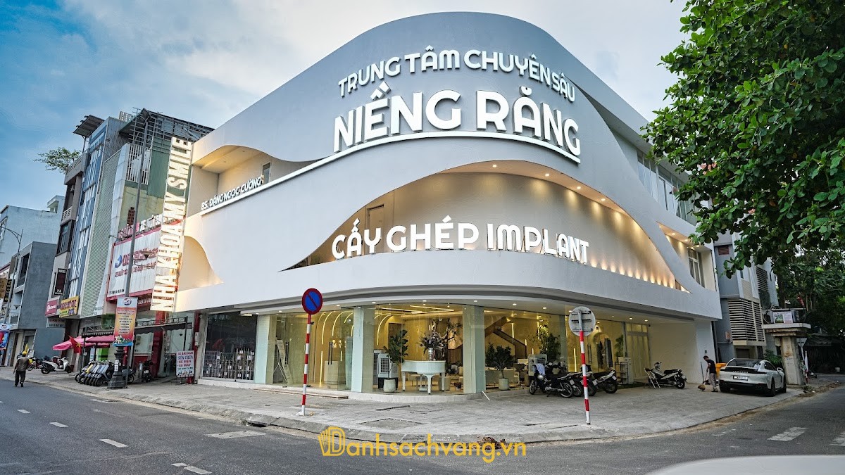 Nha Khoa My Smile - phòng khám nha khoa ở Đà Nẵng